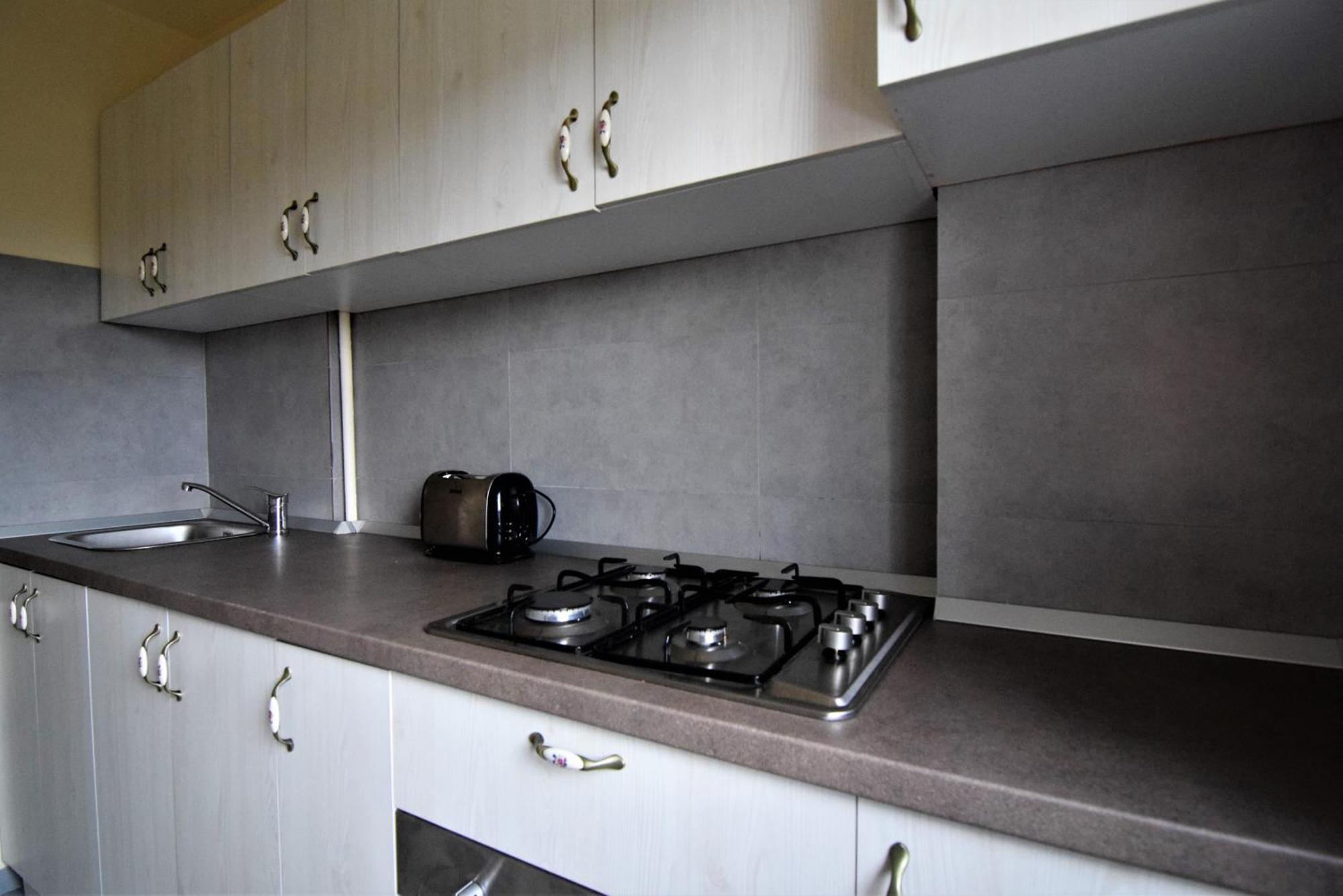 Gara De Nord - Resedinta Lui Calin Appartement Boekarest Buitenkant foto