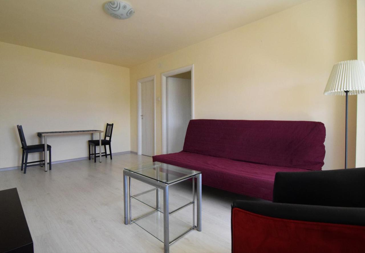 Gara De Nord - Resedinta Lui Calin Appartement Boekarest Buitenkant foto