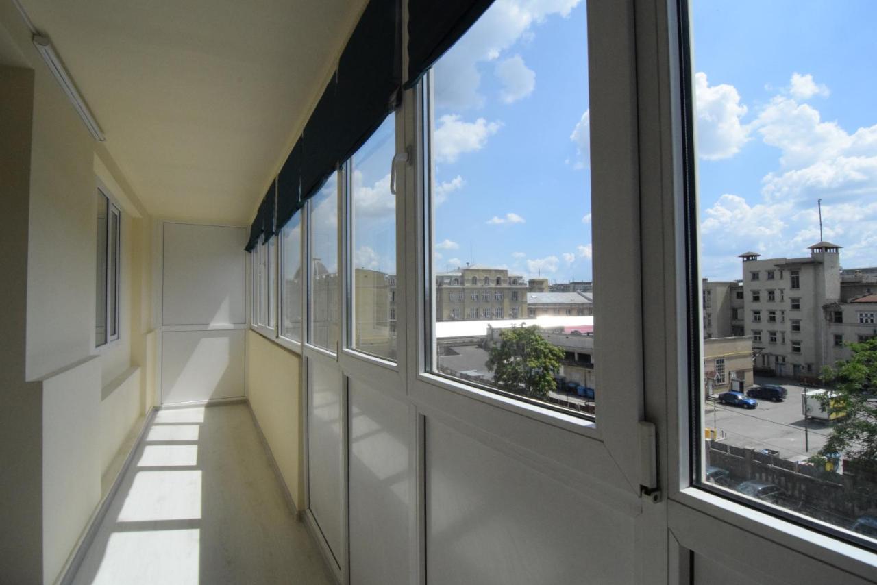 Gara De Nord - Resedinta Lui Calin Appartement Boekarest Buitenkant foto