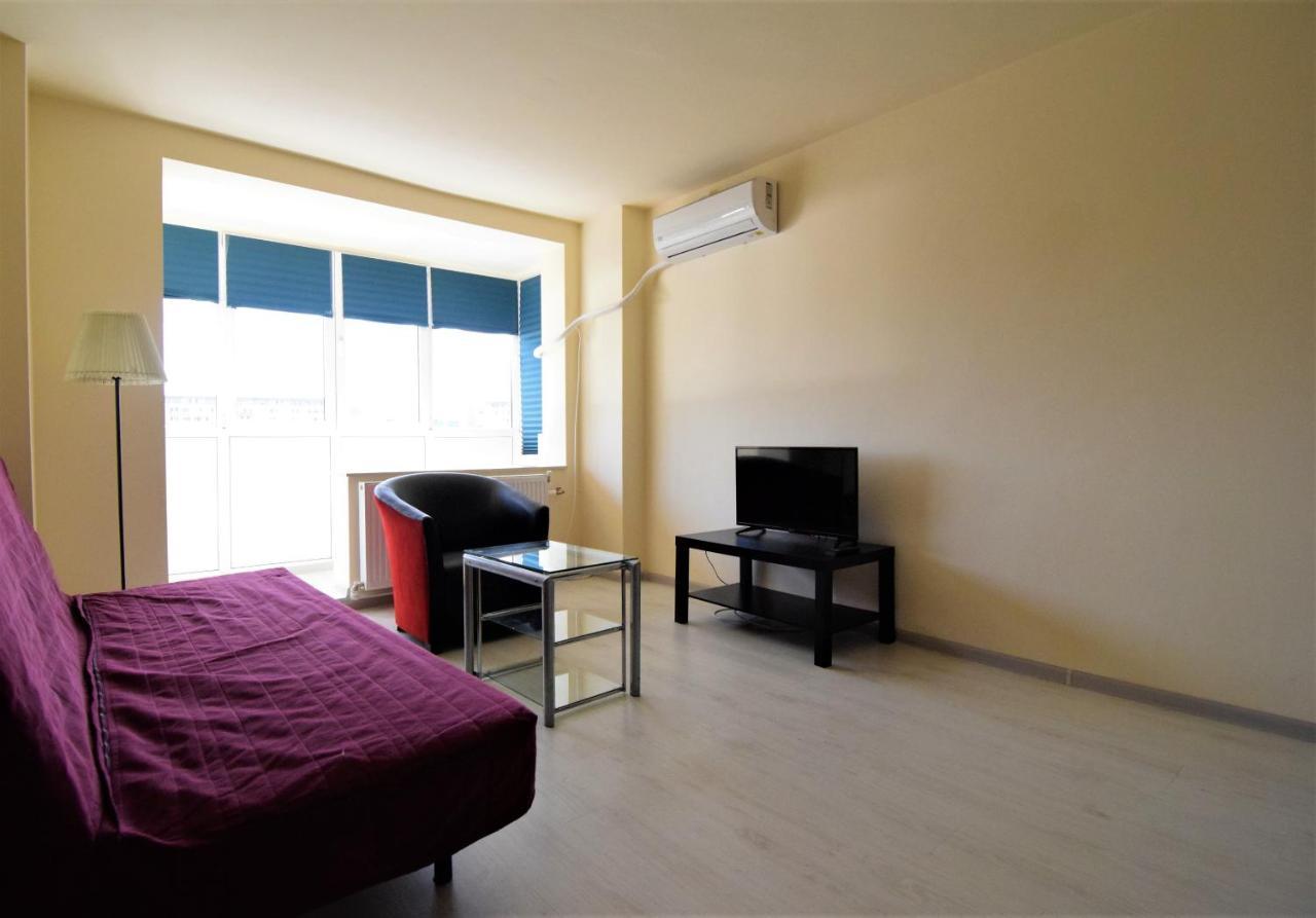 Gara De Nord - Resedinta Lui Calin Appartement Boekarest Buitenkant foto